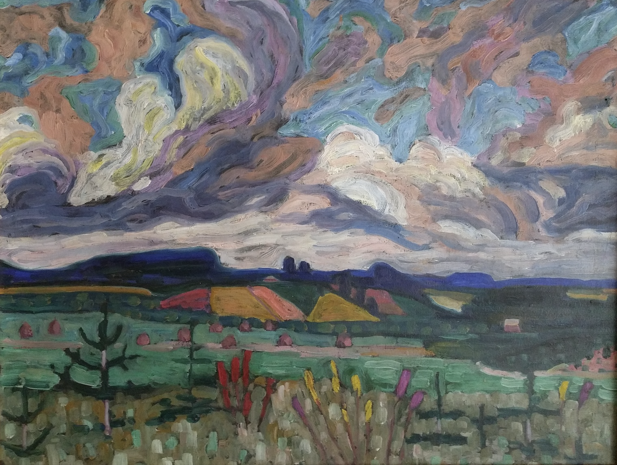 Southern Estonian Landscape