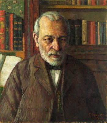 Friedrich Kuhlbarsi portree