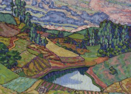 Verijärv (Kasaritsa järv) ja selle ümbrus