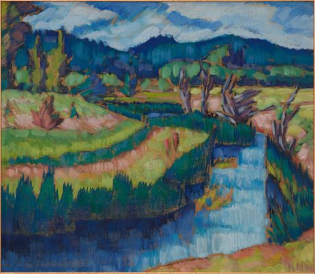 Southern Estonian Landscape