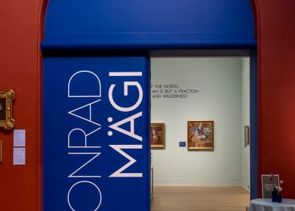 Konrad Mägi näitus Londonis äratas laia tähelepanu